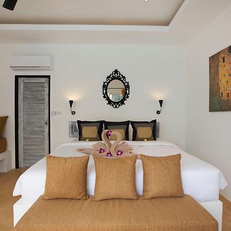 Aditaya Pool Beach Villas 波普托 外观 照片