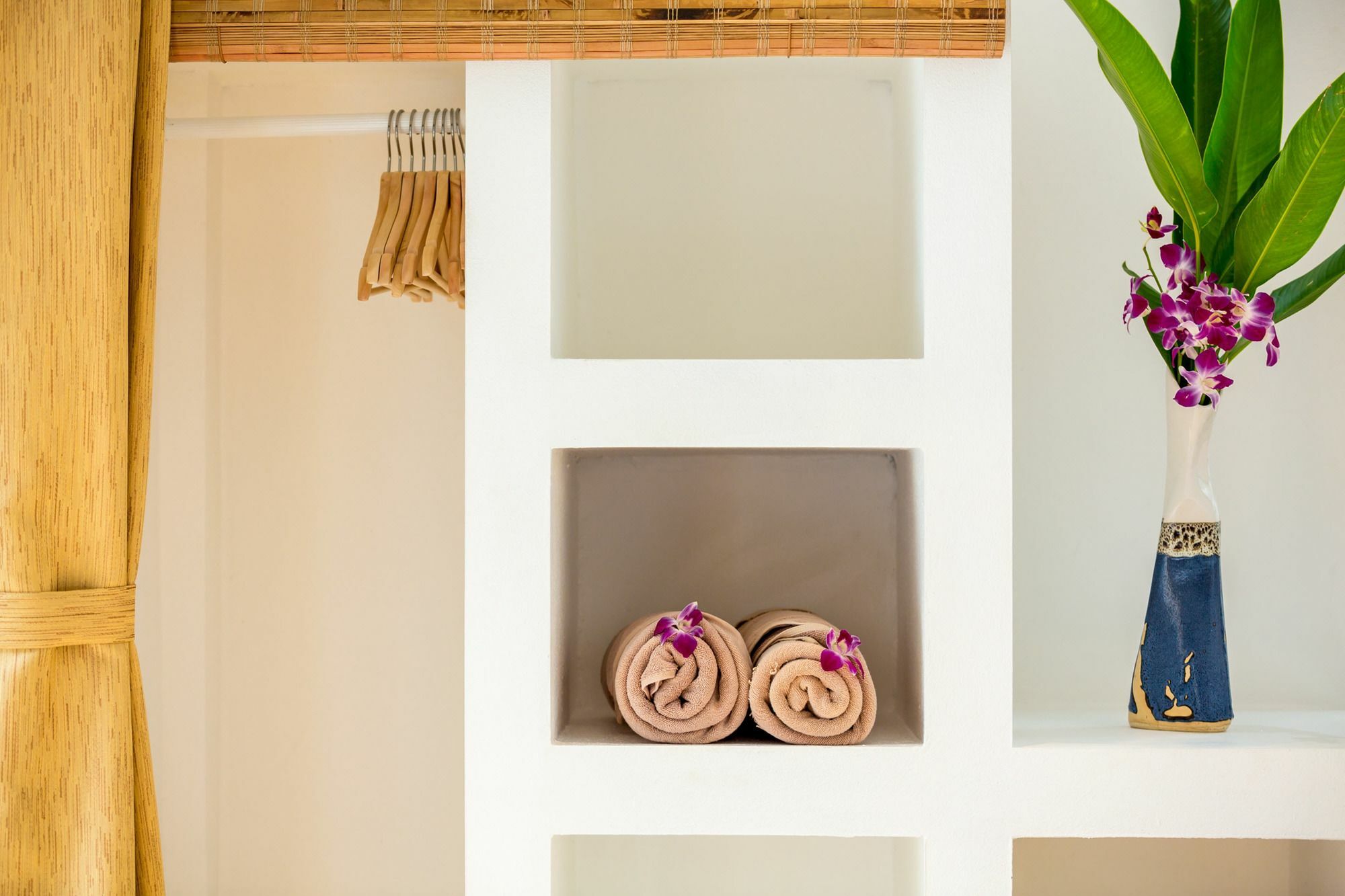 Aditaya Pool Beach Villas 波普托 外观 照片